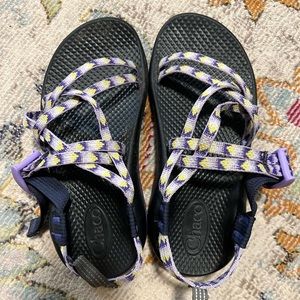 Chacos - little girl size 3